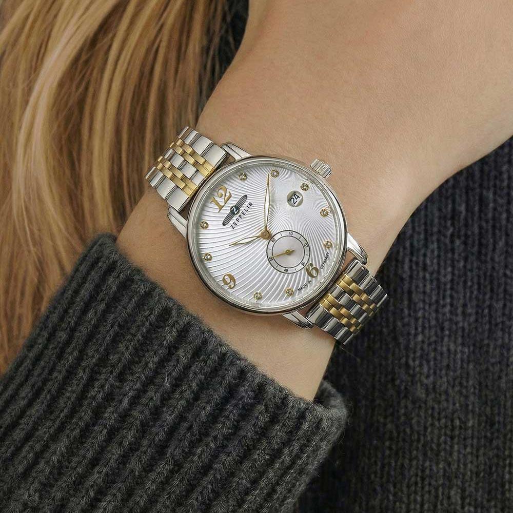 Orologio ZEPPELIN donna 8631M5