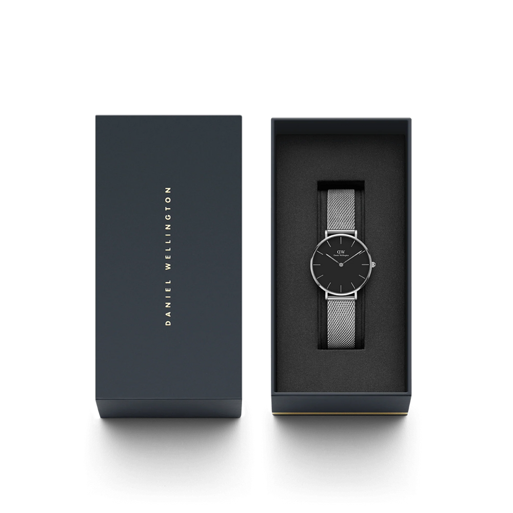 
                  
                    Orologio donna Daniel Wellington Petite Sterling DW00100162-DANIEL WELLINGTON-Eldorado Jewels
                  
                