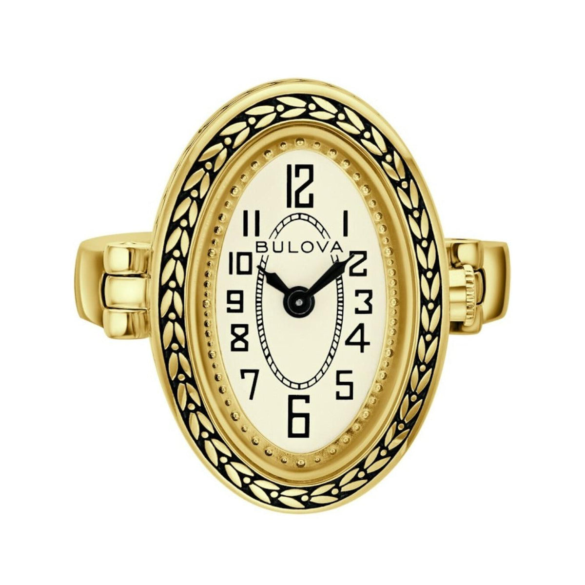 Orologio BULOVA donna 97L188 Classic Art Deco Ring