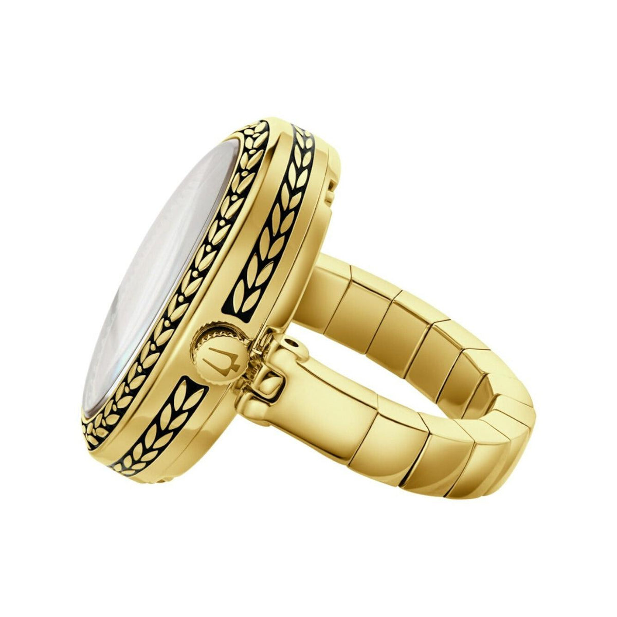Orologio BULOVA donna 97L188 Classic Art Deco Ring