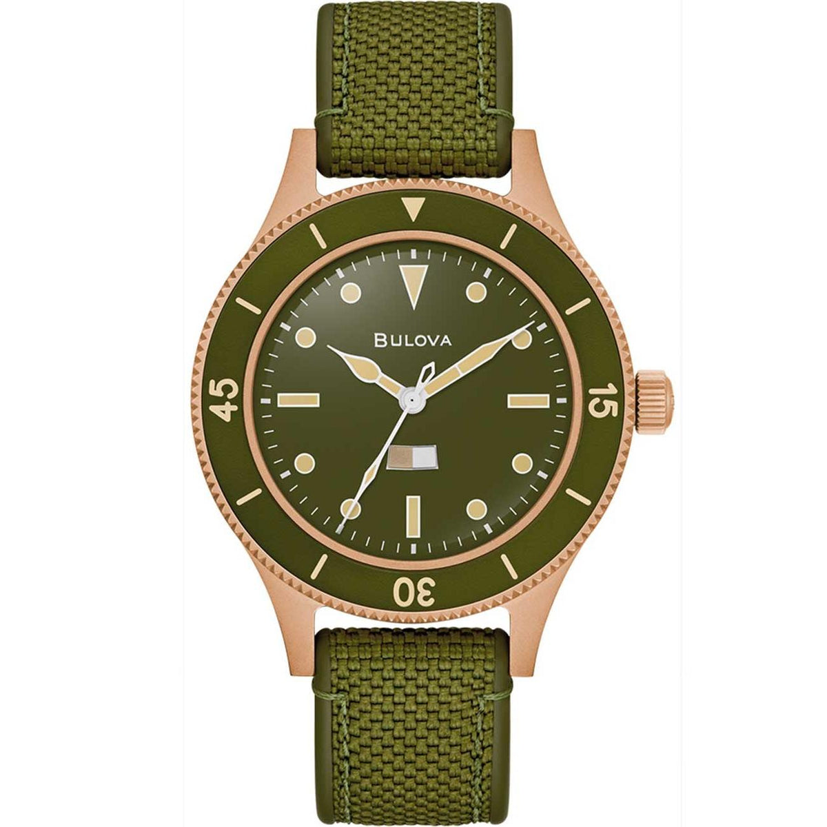 Orologio BULOVA uomo 98A324