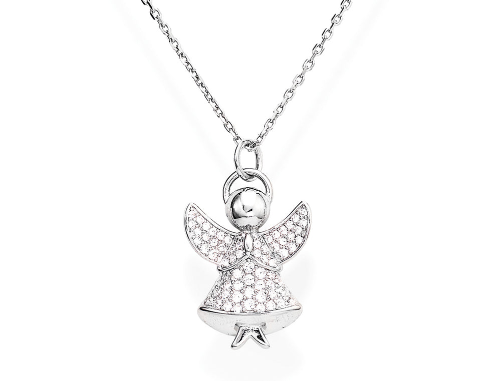 Collana Amen donna angeli A3BB