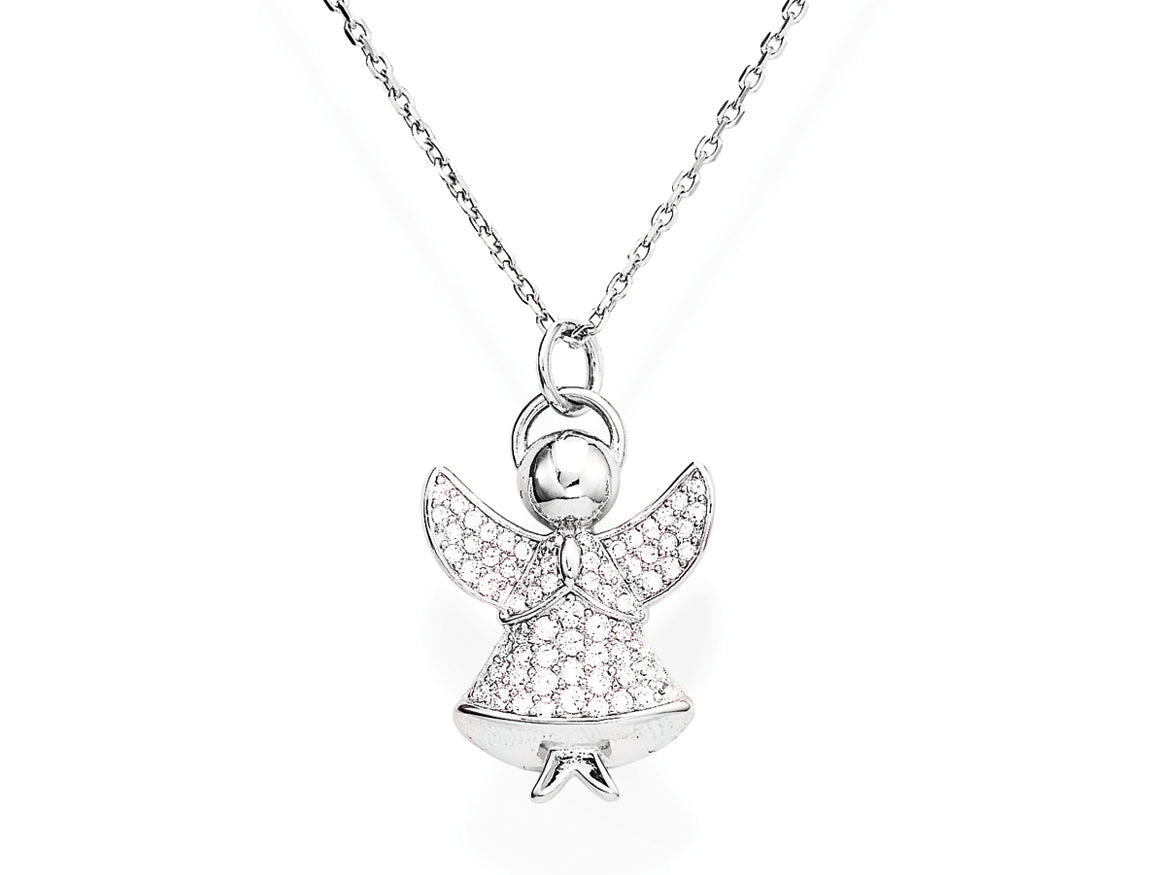 Collana Amen donna angeli A3BB