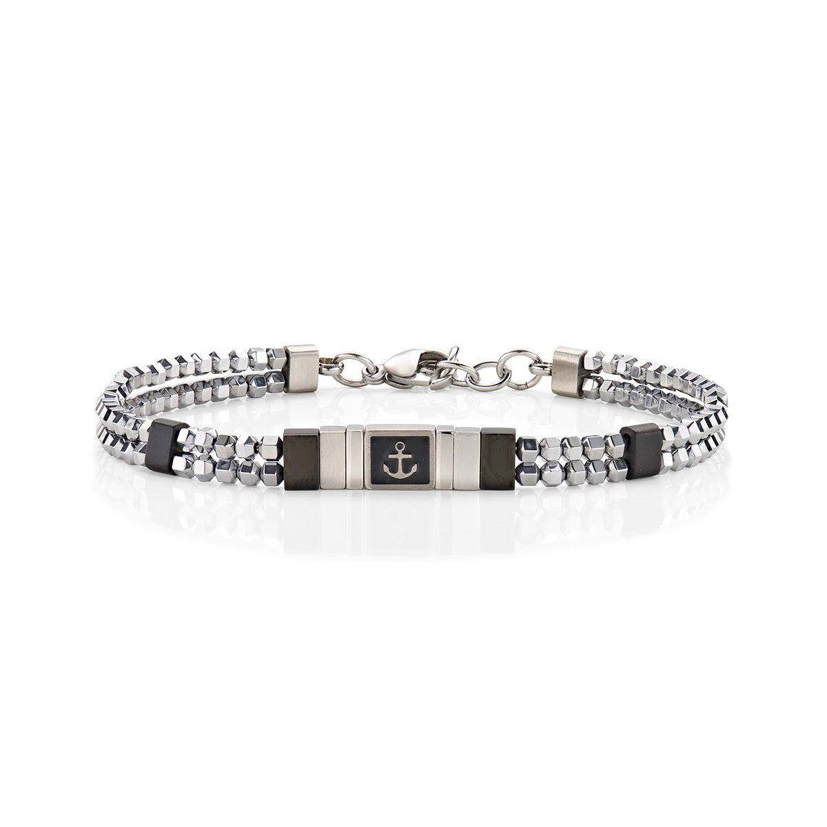 Bracciale Amen Uomo acciaio ACBR1001