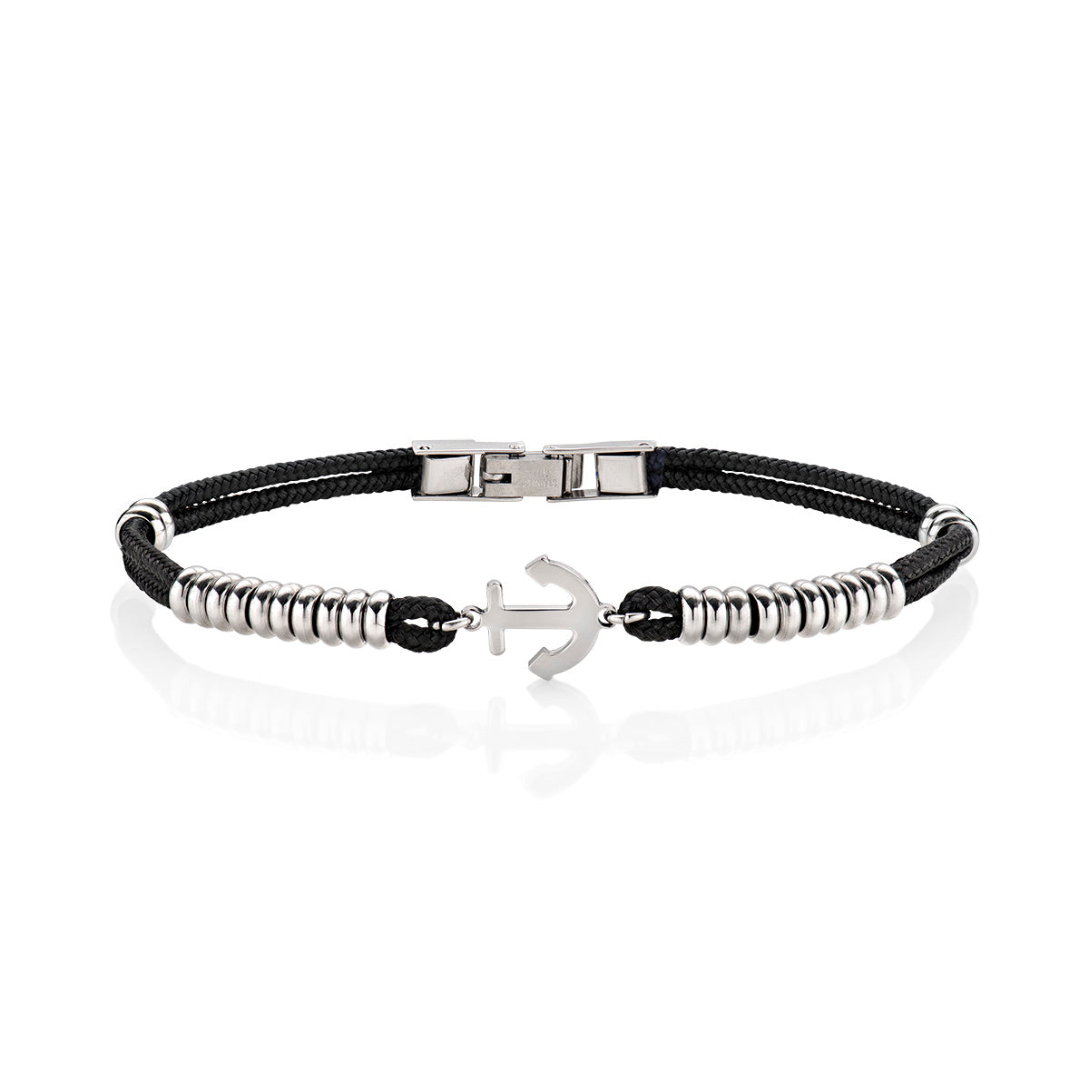 Bracciale Amen Uomo acciaio ACBR17384