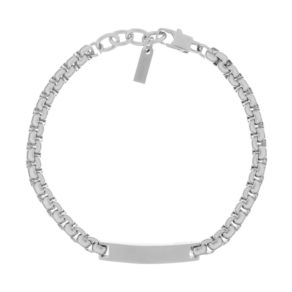 Bracciale Amen uomo acciaio ACBRPETAB19