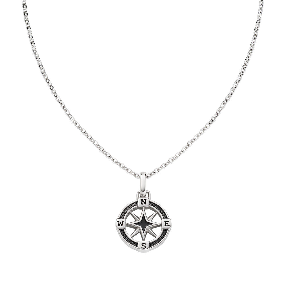 Collana Amen uomo acciaio ACCL101