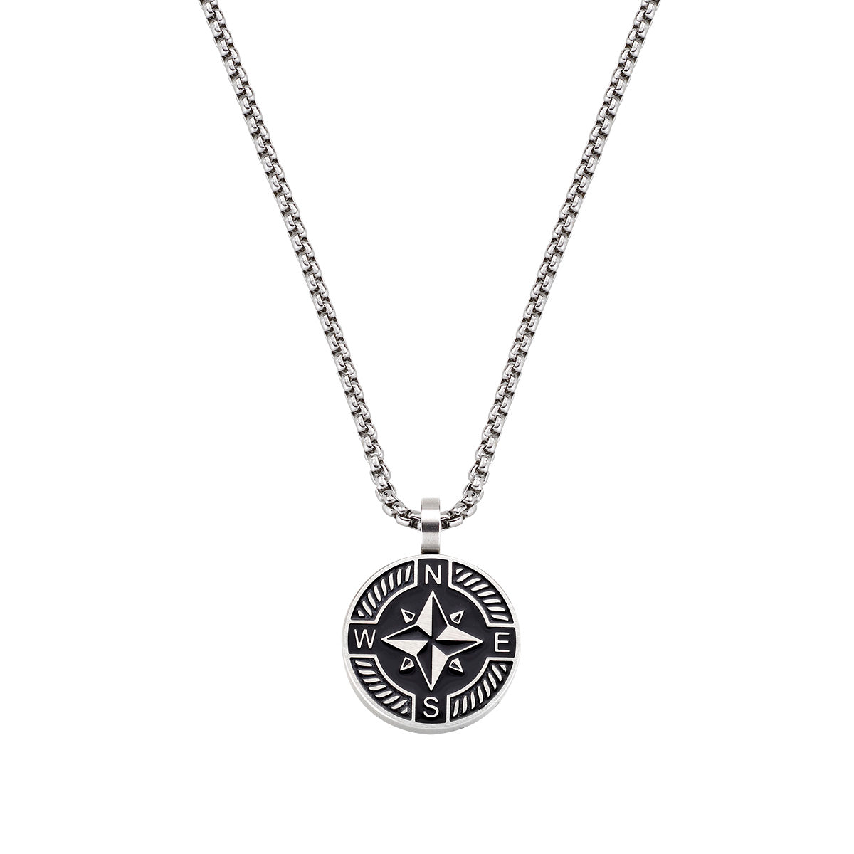 Collana Amen Uomo acciaio ACCL1013