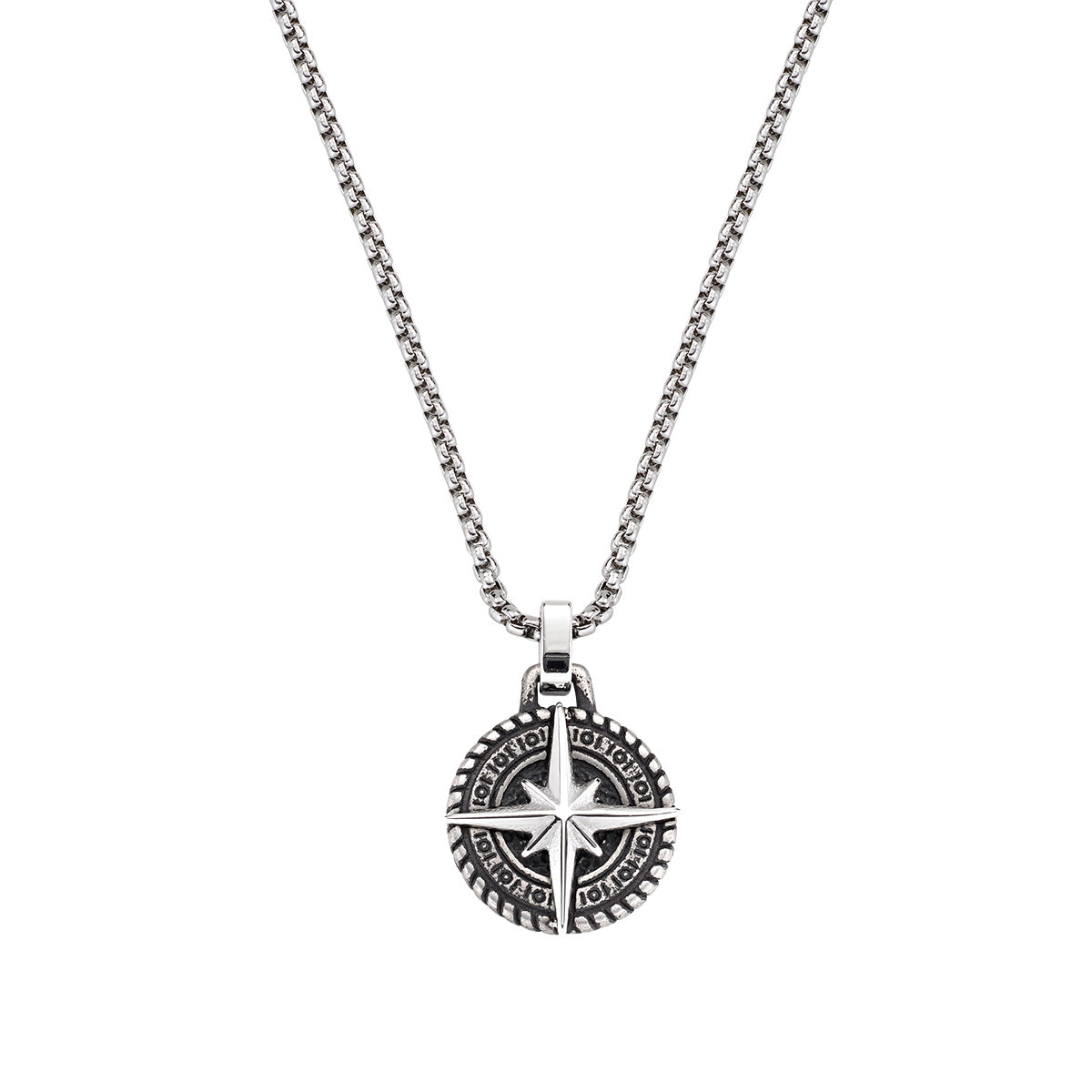 Collana Amen Uomo acciaio ACCL1022