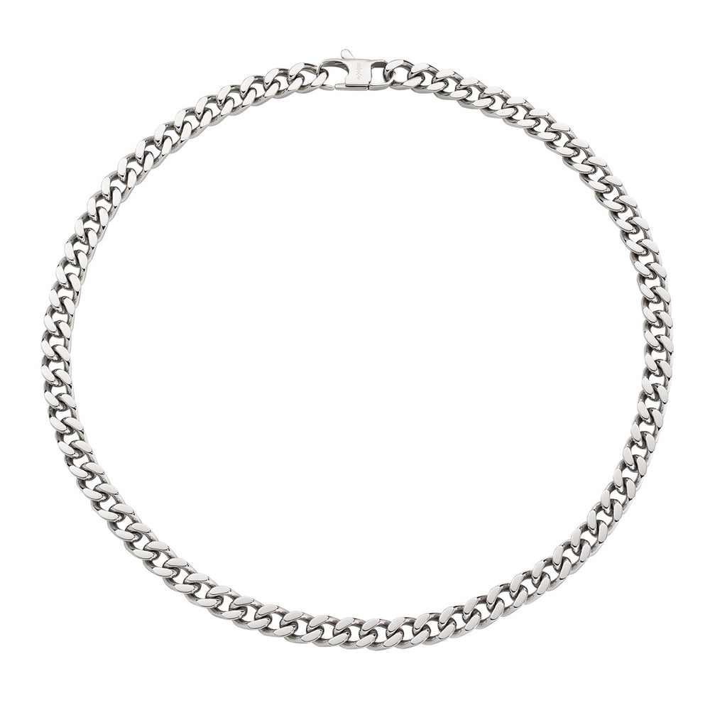 Collana Amen uomo acciaio ACCL108