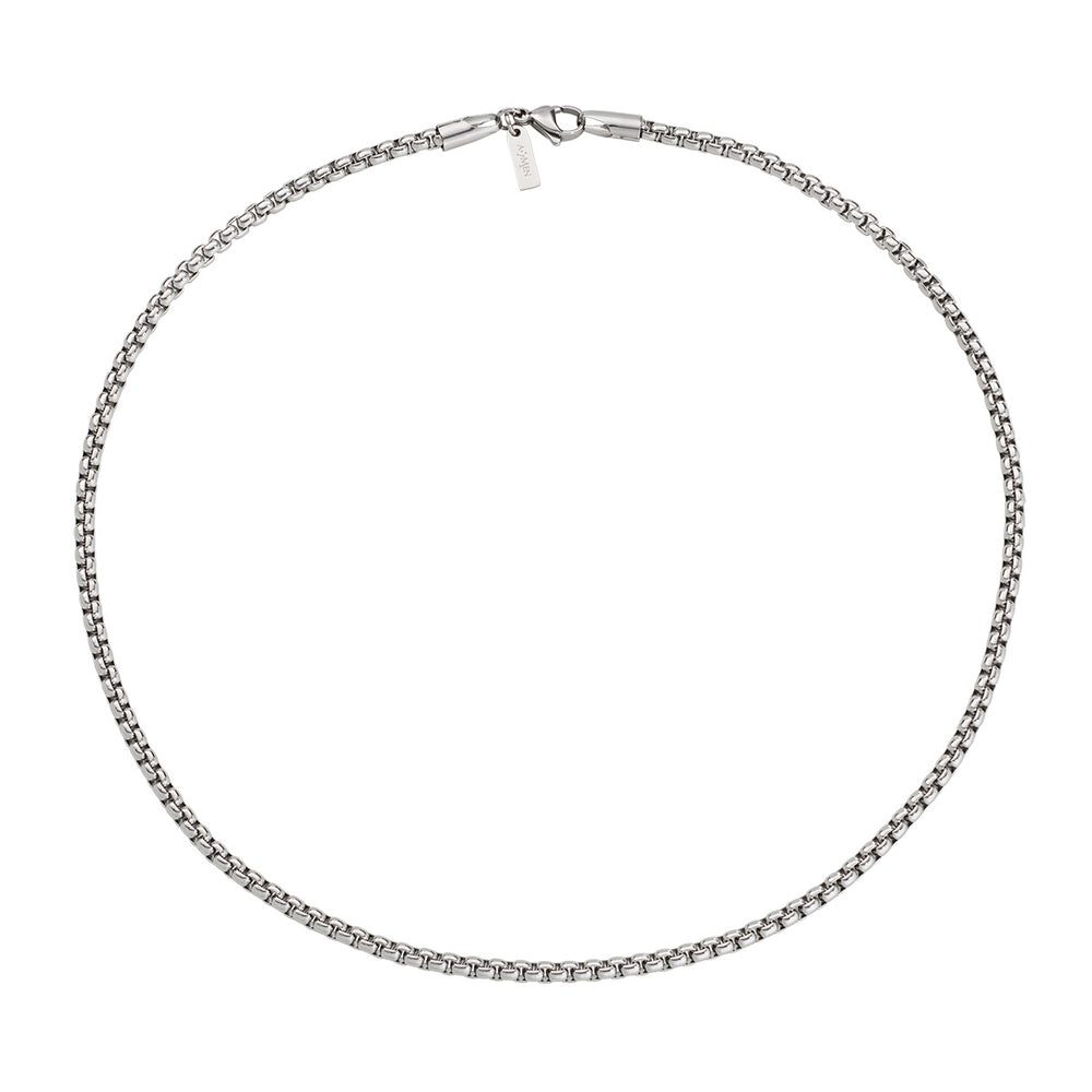 Collana Amen uomo acciaio ACCL111