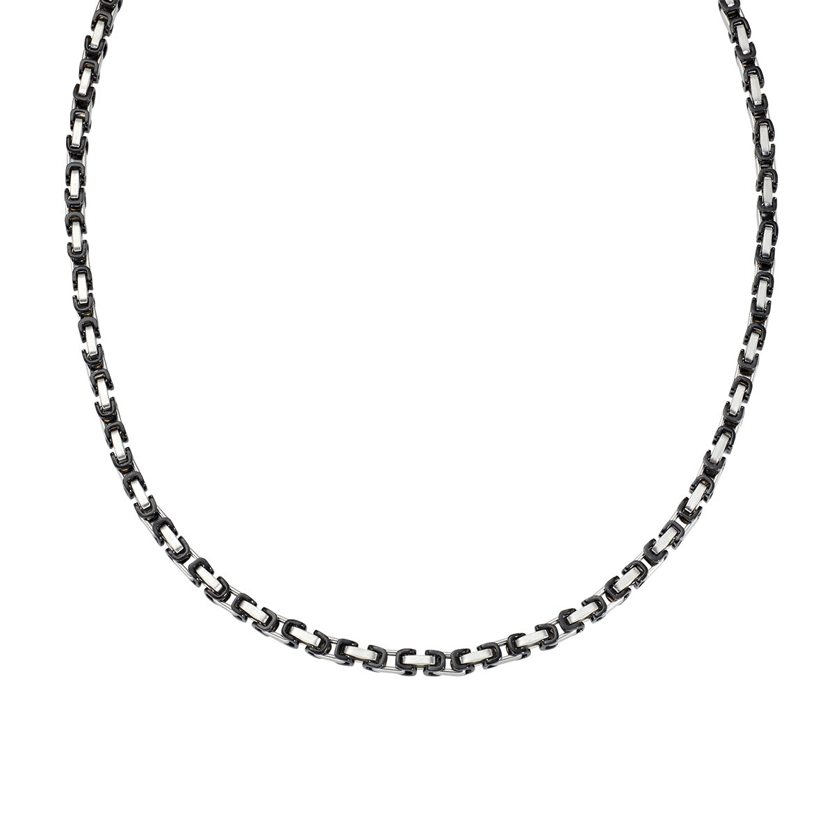 Collana Amen Uomo acciaio ACCL17229