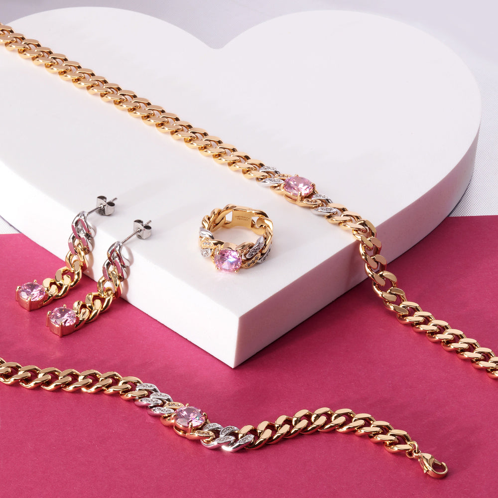 
                  
                    ANELLO CHIARA FERRAGNI BOSSY CHAIN J19AUW28014
                  
                