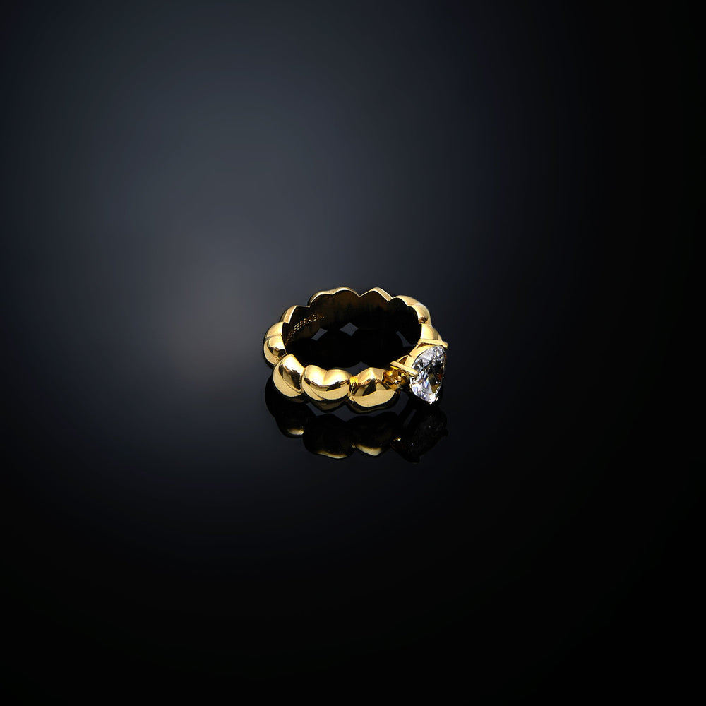 
                  
                    ANELLO CHIARA FERRAGNI CUORICINO J19AVT05010
                  
                