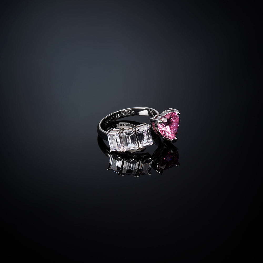 ANELLO CHIARA FERRAGNI FIRST LOVE J19AUV43010