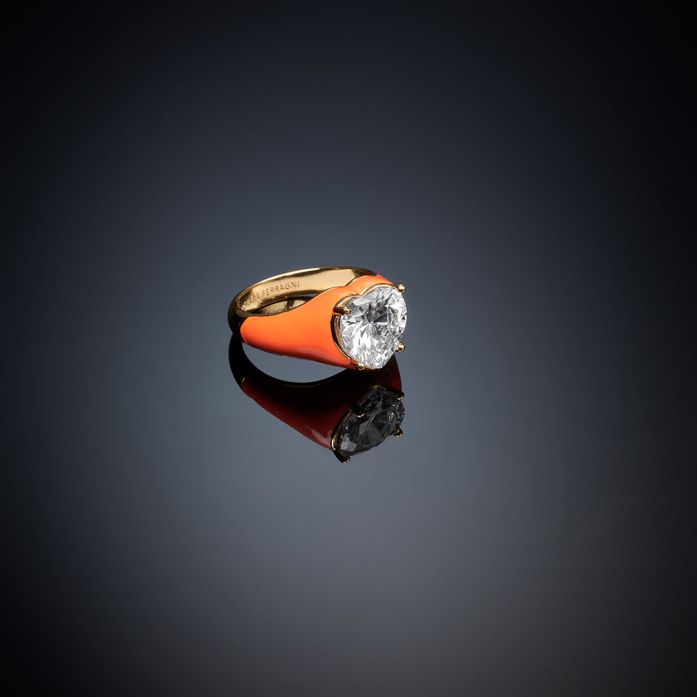 ANELLO CHIARA FERRAGNI LOVE PARADE J19AVI42012