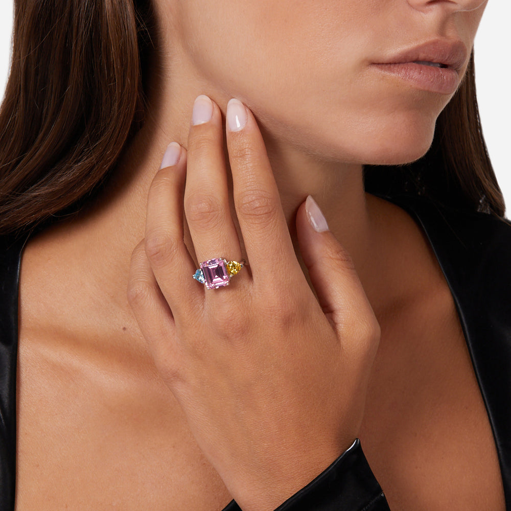 
                  
                    ANELLO CHIARA FERRAGNI PRINCESS RAINBOW J19AVS06010
                  
                