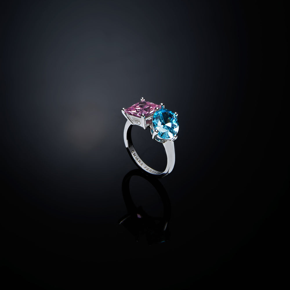 
                  
                    ANELLO CHIARA FERRAGNI PRINCESS RAINBOW J19AVS07010
                  
                