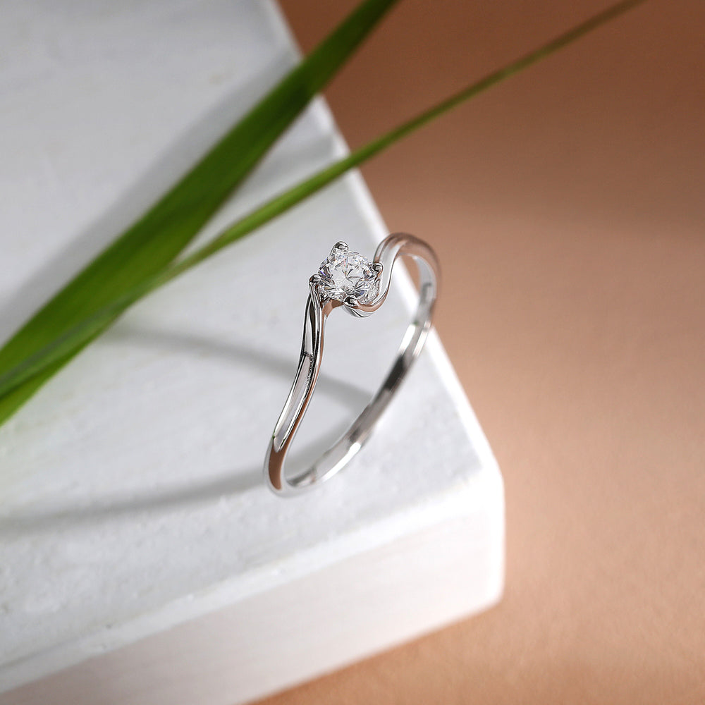 
                  
                    ANELLO DONNA LIVE DIAMOND CLASSIC DIAMOND LDW020178009
                  
                
