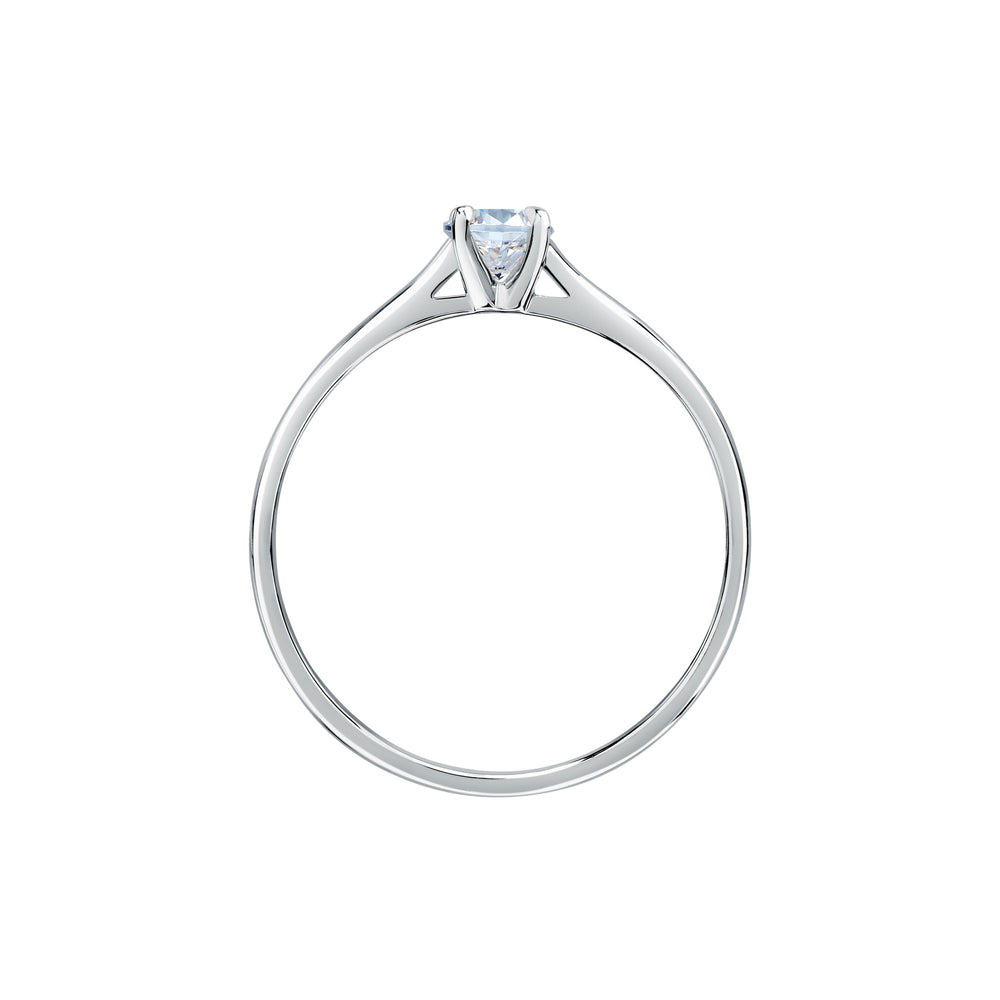 ANELLO DONNA LIVE DIAMOND CLASSIC DIAMOND LDW030138009I