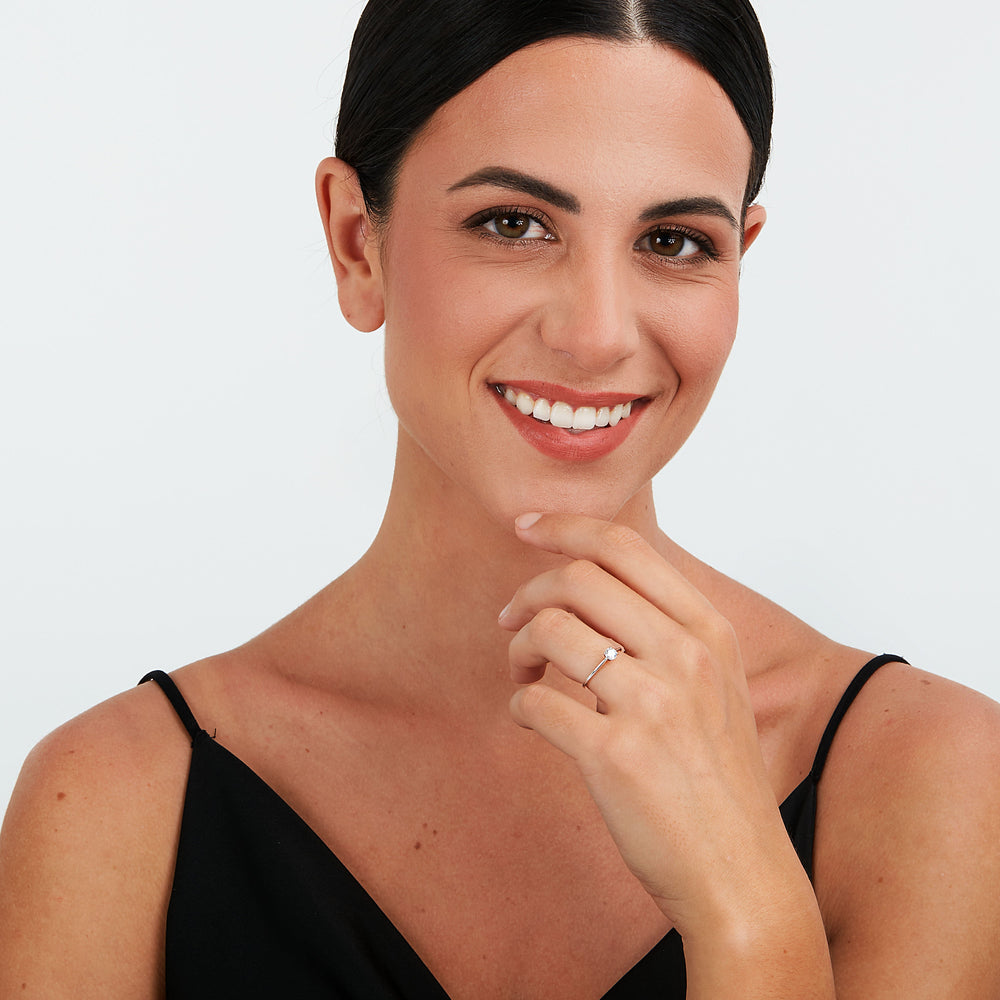 
                  
                    ANELLO DONNA LIVE DIAMOND CLASSIC DIAMOND LDW030138009I
                  
                