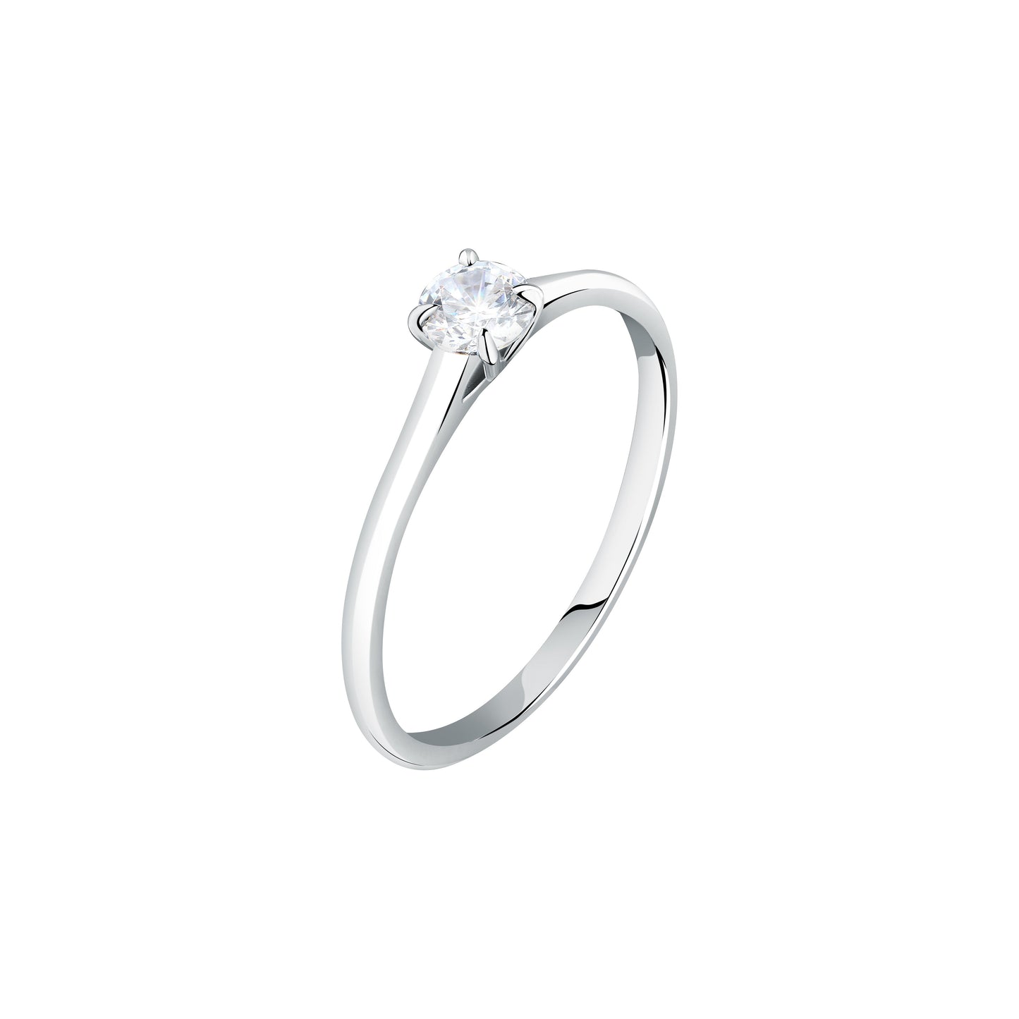 ANELLO DONNA LIVE DIAMOND CLASSIC DIAMOND LDW030138009I