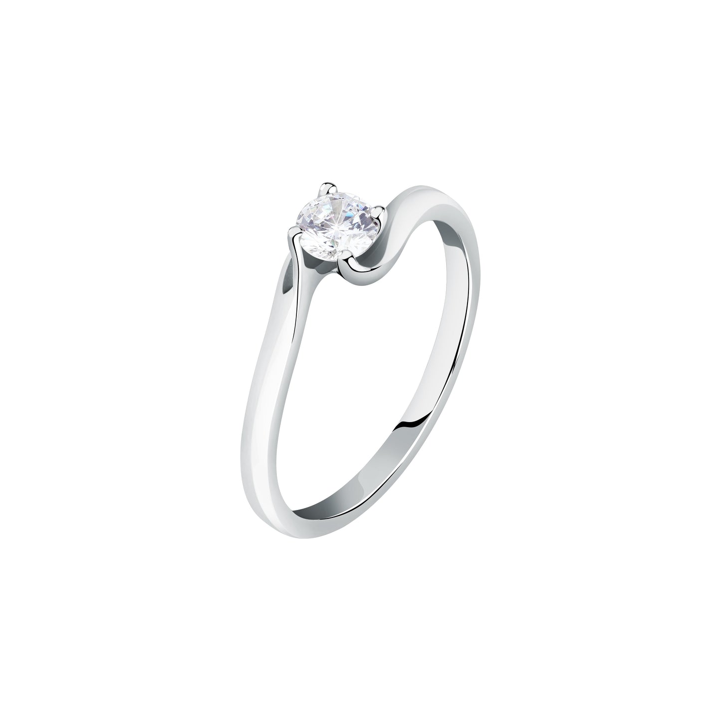 ANELLO DONNA LIVE DIAMOND CLASSIC DIAMOND LDW030179009I