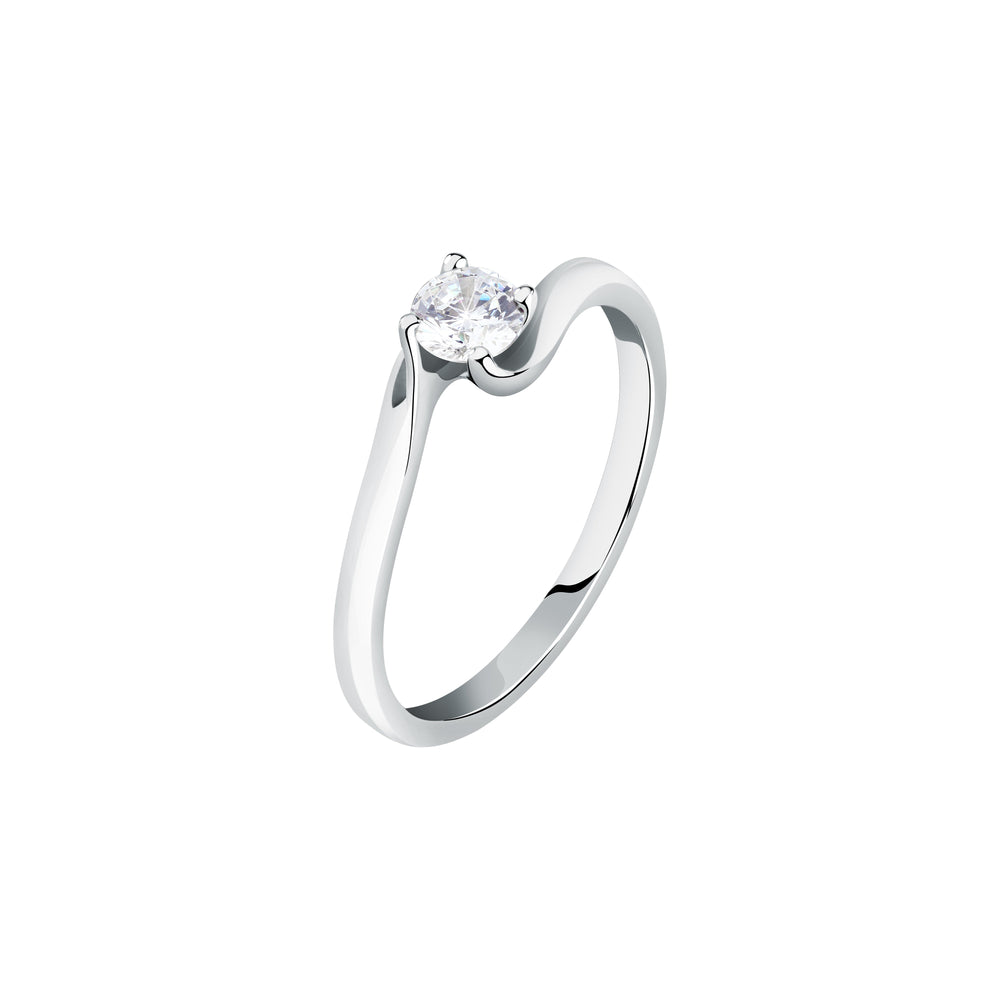 ANELLO DONNA LIVE DIAMOND CLASSIC DIAMOND LDW030179020I