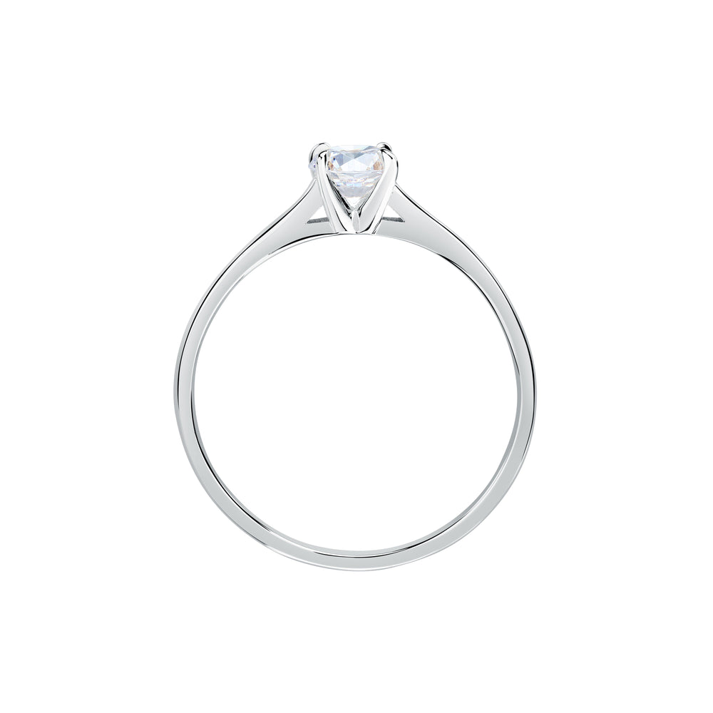 ANELLO DONNA LIVE DIAMOND CLASSIC DIAMOND LDW040140009I