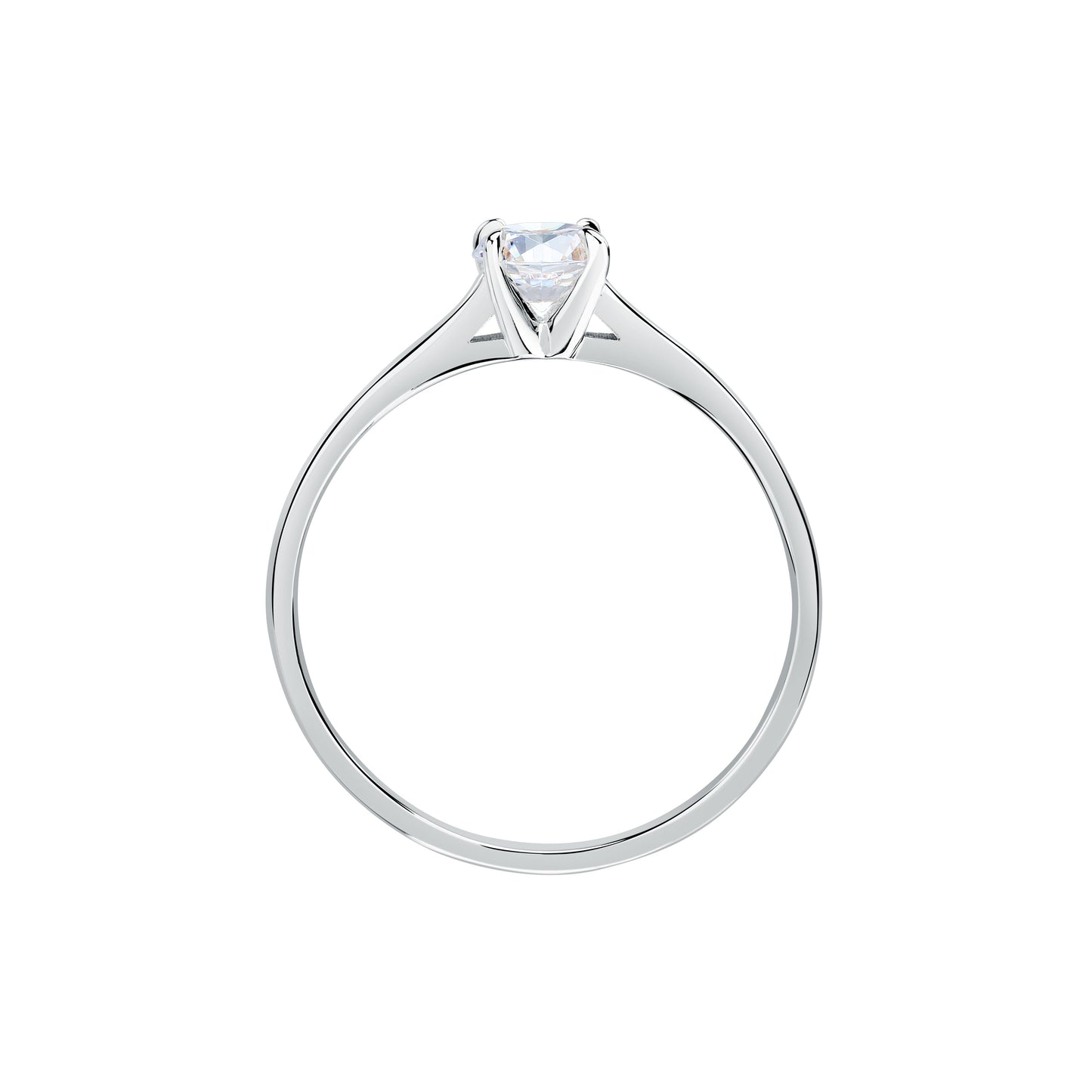 ANELLO DONNA LIVE DIAMOND CLASSIC DIAMOND LDW040140009I