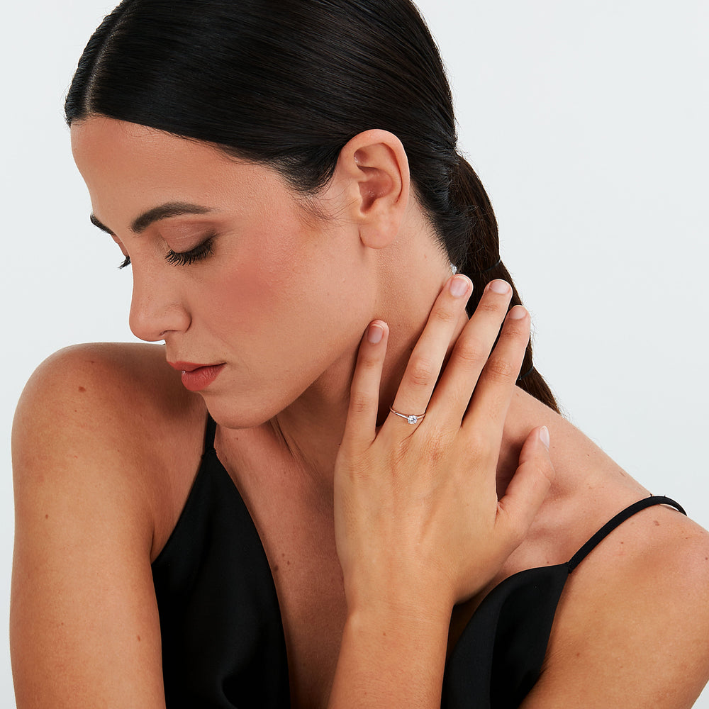 
                  
                    ANELLO DONNA LIVE DIAMOND CLASSIC DIAMOND LDW040140009I
                  
                