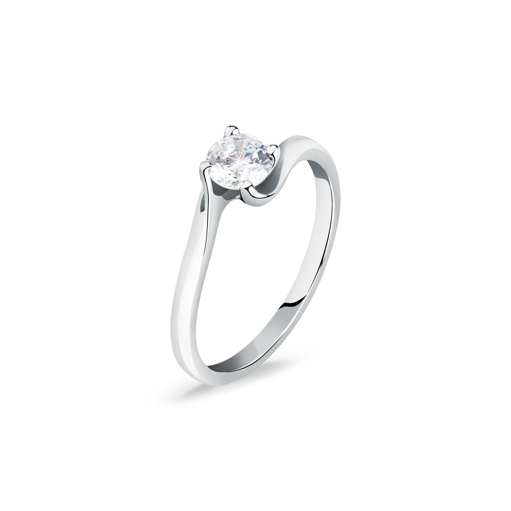 ANELLO DONNA LIVE DIAMOND CLASSIC DIAMOND LDW050181009I