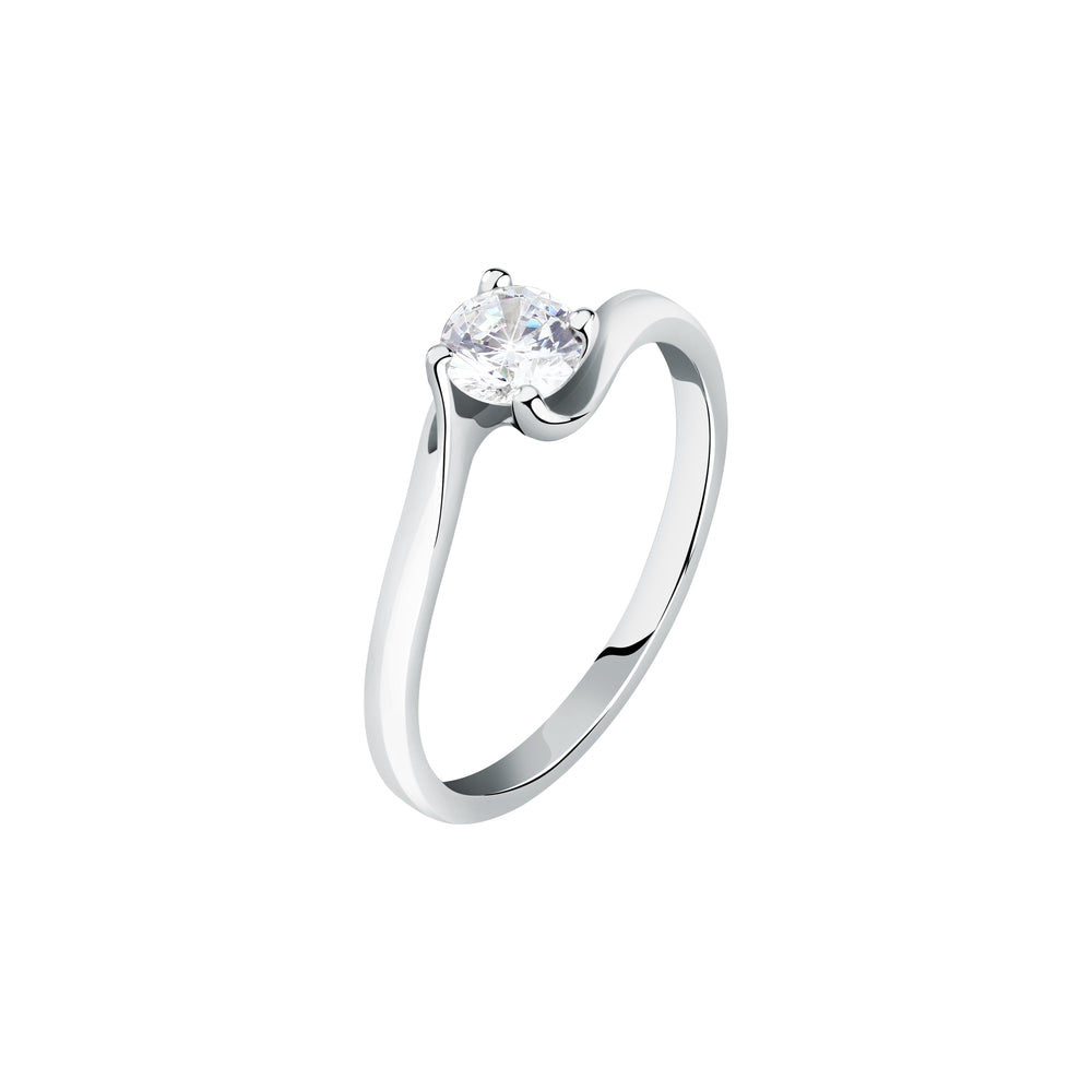 ANELLO DONNA LIVE DIAMOND CLASSIC DIAMOND LDW050181020I