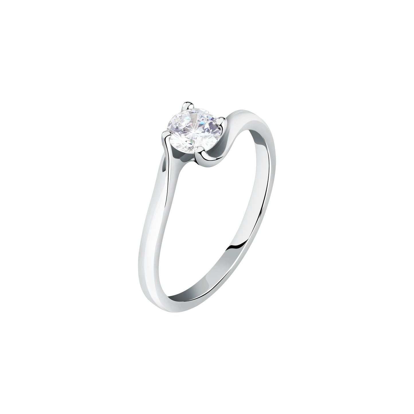 ANELLO DONNA LIVE DIAMOND CLASSIC DIAMOND LDW050181020I