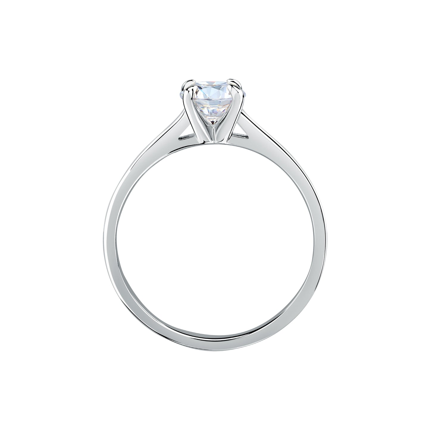 ANELLO DONNA LIVE DIAMOND CLASSIC DIAMOND LDW070148020I