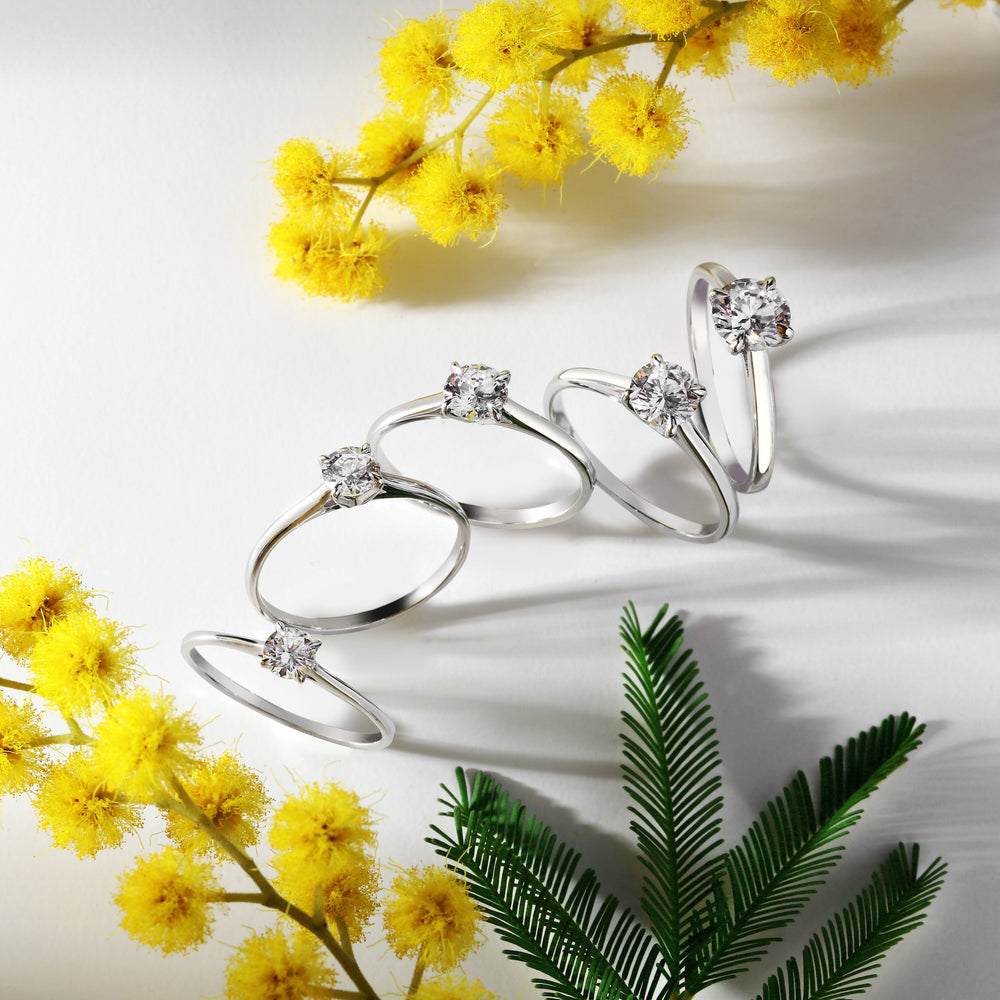 
                  
                    ANELLO DONNA LIVE DIAMOND CLASSIC DIAMOND LDW070148020I
                  
                