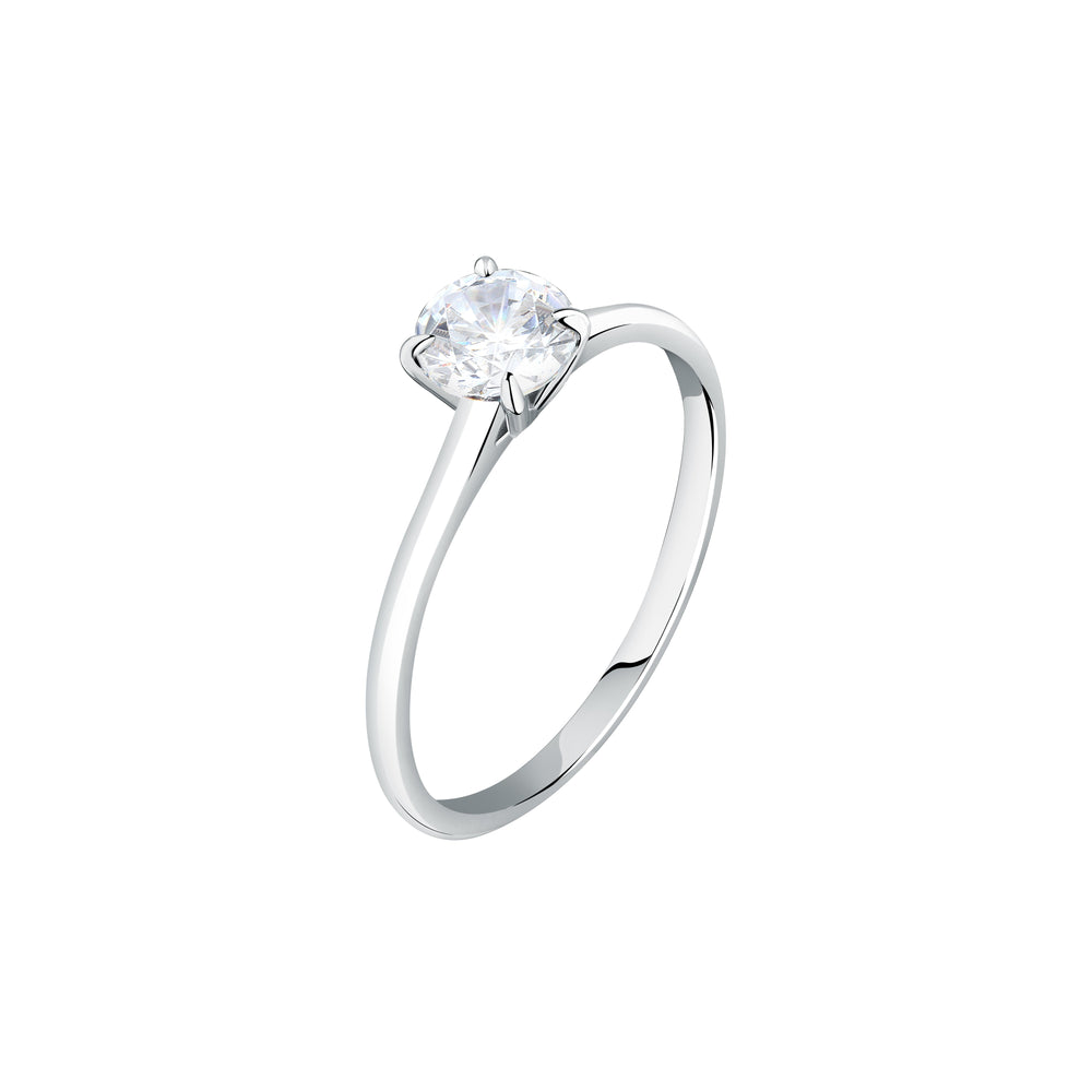 ANELLO DONNA LIVE DIAMOND CLASSIC DIAMOND LDW070148020I