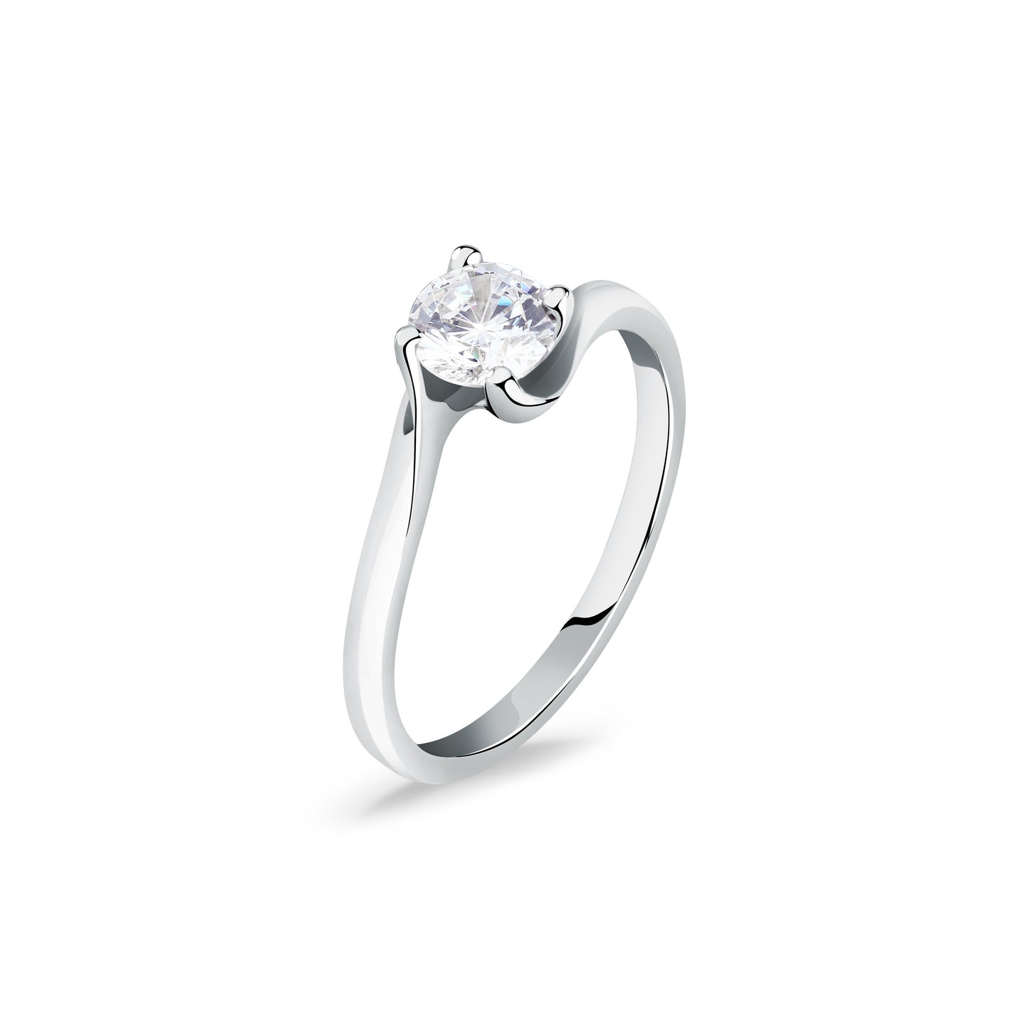 ANELLO DONNA LIVE DIAMOND CLASSIC DIAMOND LDW070182010I
