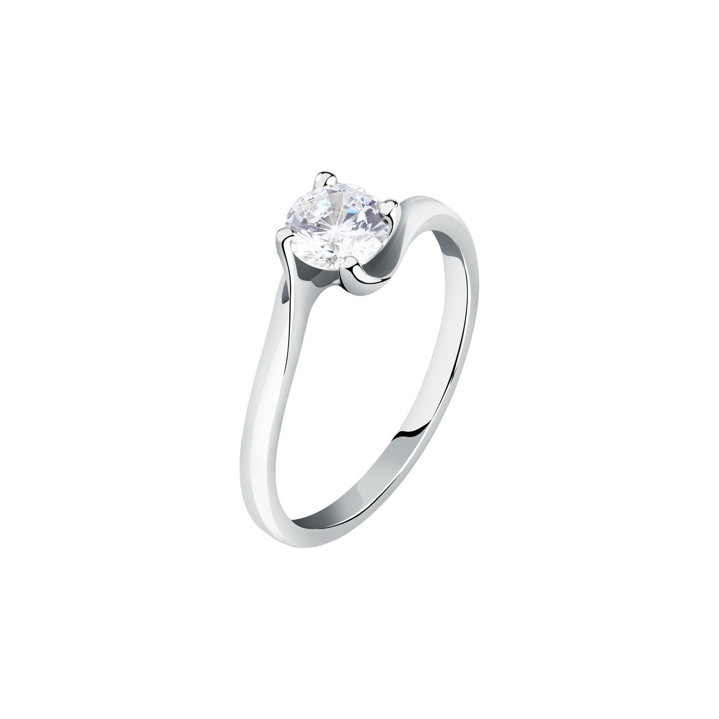 ANELLO DONNA LIVE DIAMOND CLASSIC DIAMOND LDW070182010I