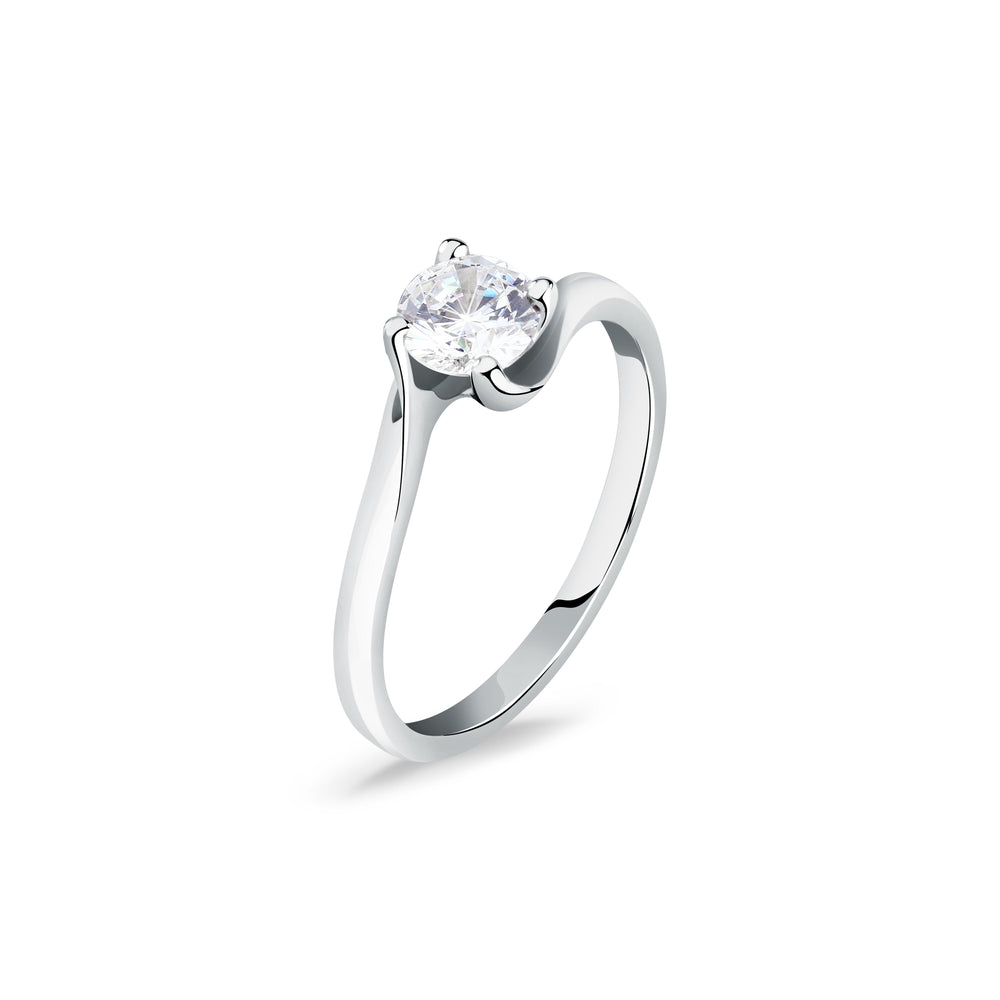 ANELLO DONNA LIVE DIAMOND CLASSIC DIAMOND LDW070182020I