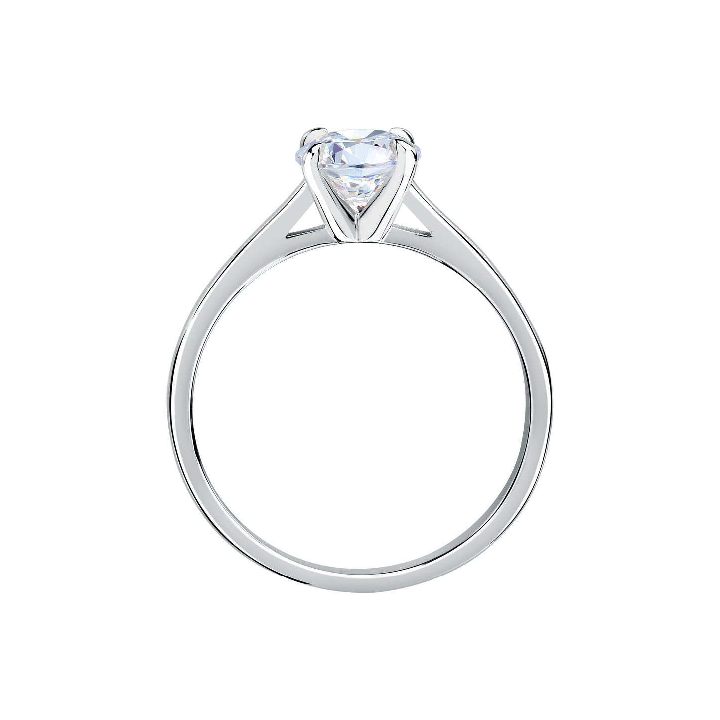 ANELLO DONNA LIVE DIAMOND CLASSIC DIAMOND LDW100149009I