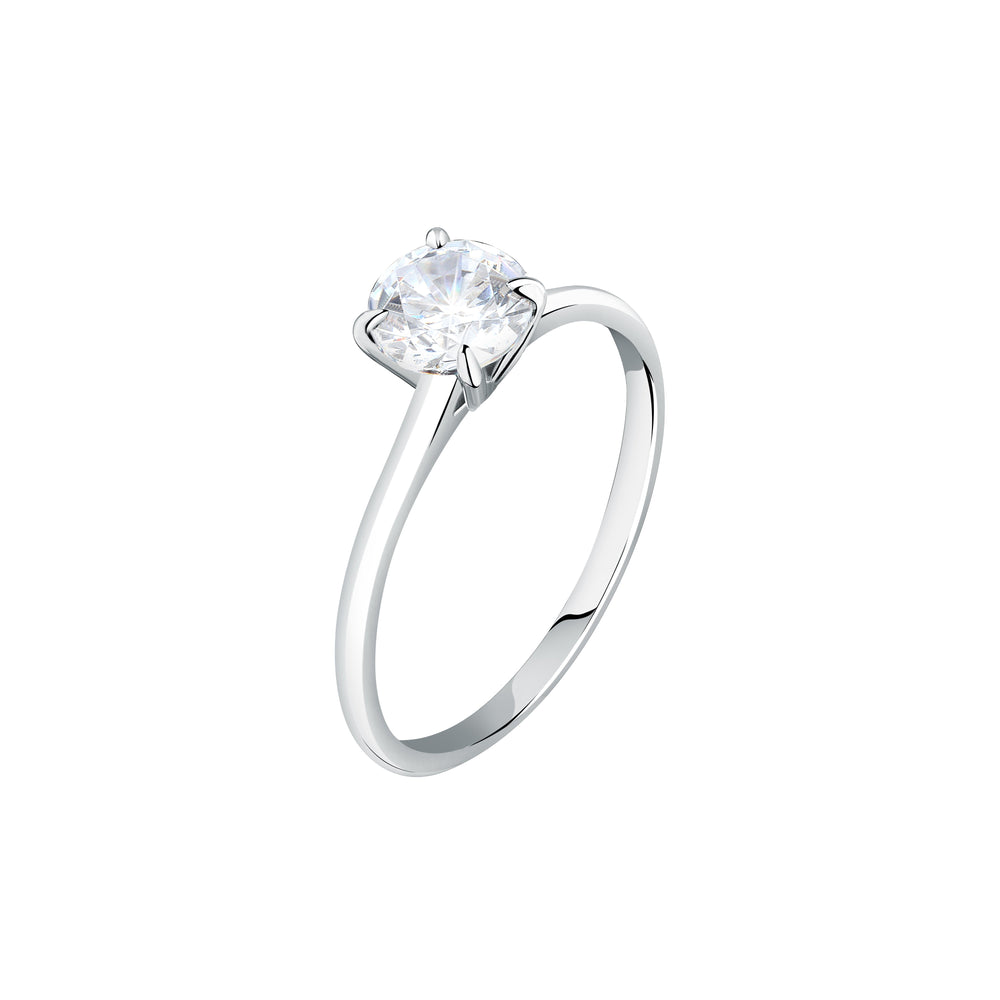 ANELLO DONNA LIVE DIAMOND CLASSIC DIAMOND LDW100149009I