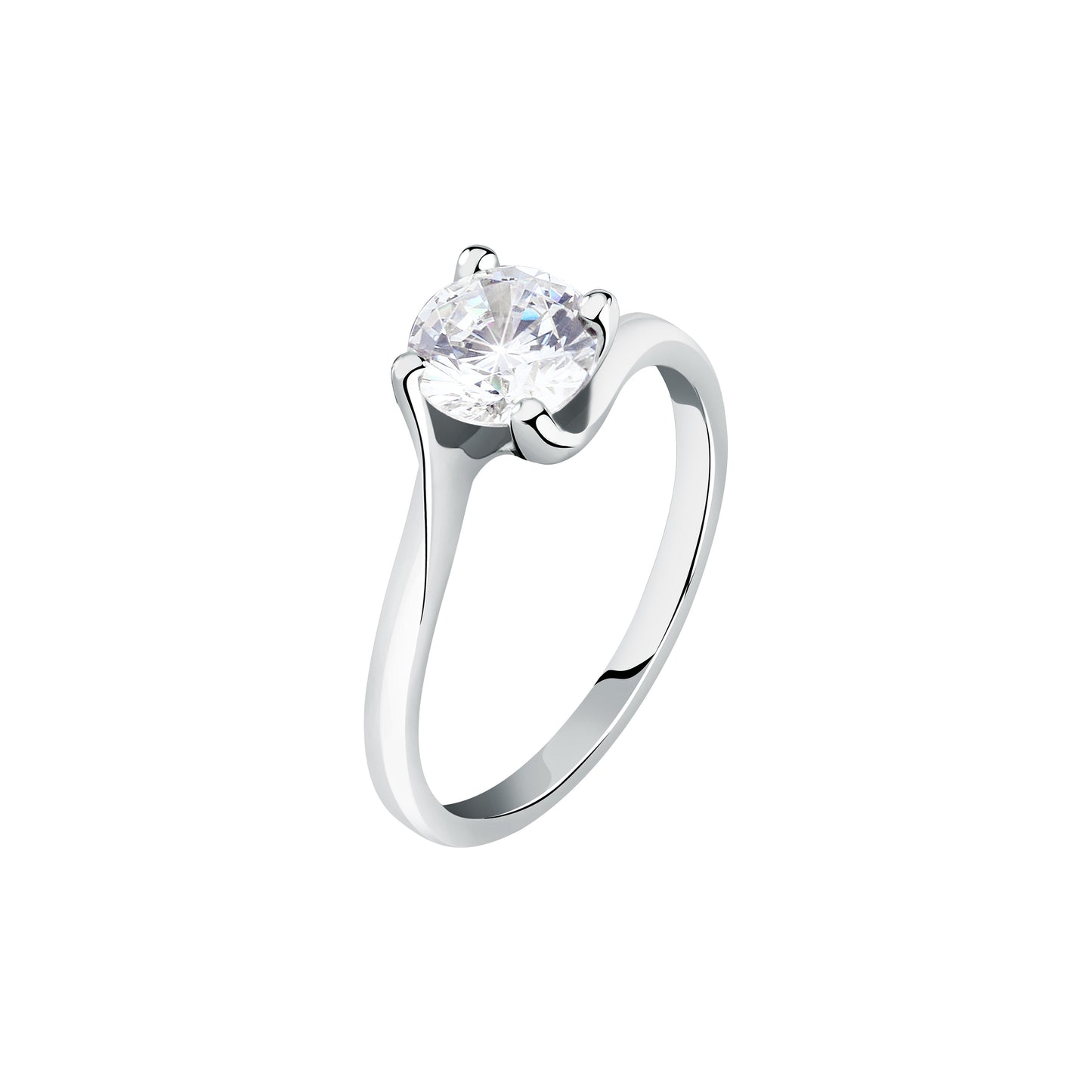 ANELLO DONNA LIVE DIAMOND CLASSIC DIAMOND LDW100183009I