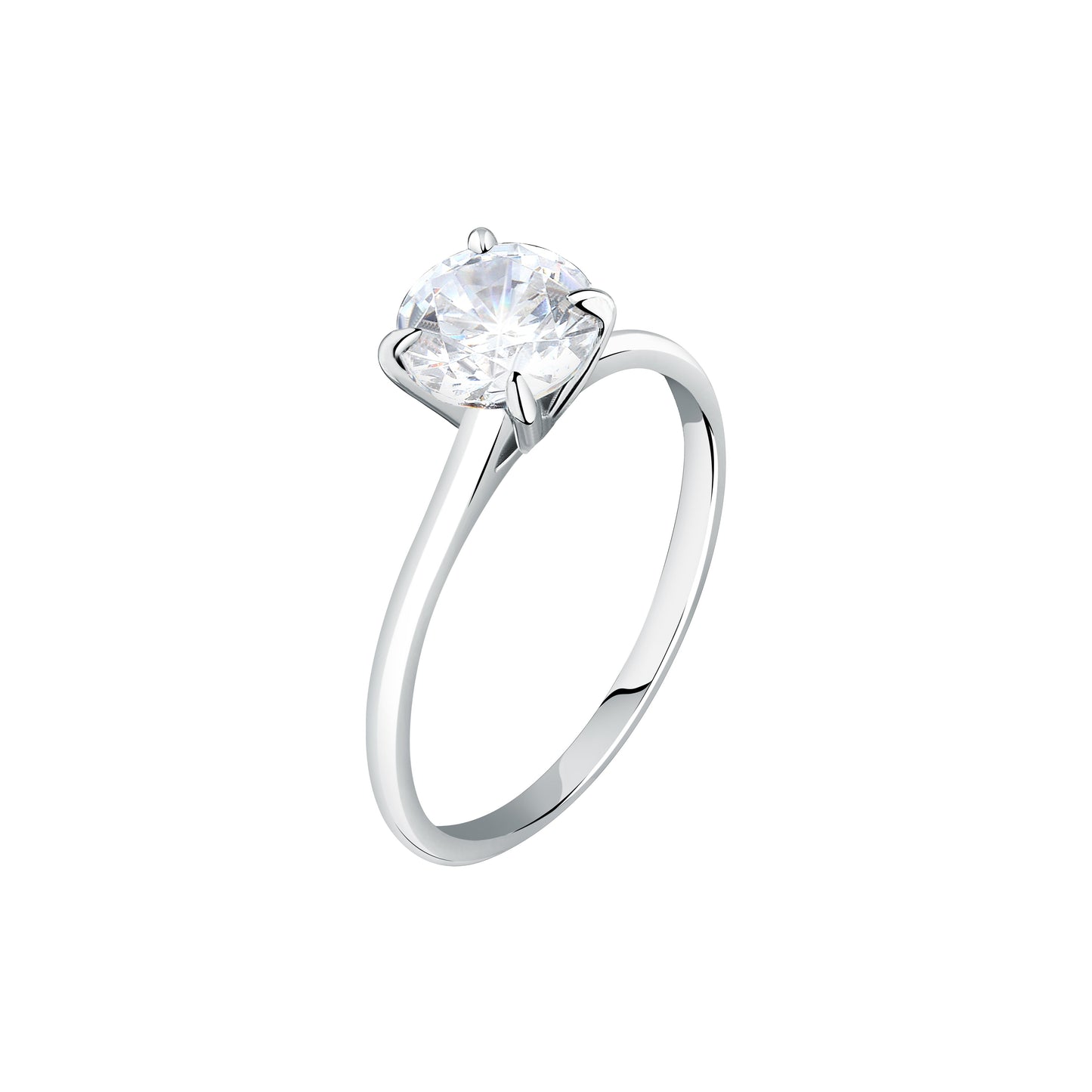 ANELLO DONNA LIVE DIAMOND CLASSIC DIAMOND LDW150184010I