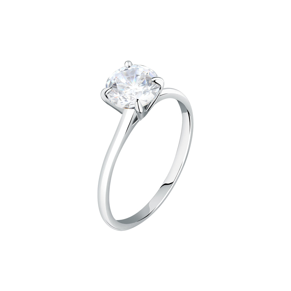 ANELLO DONNA LIVE DIAMOND CLASSIC DIAMOND LDW150184020I