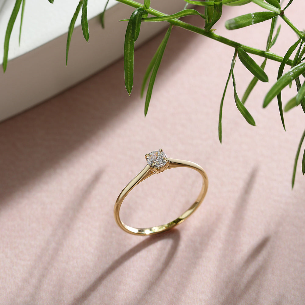 
                  
                    ANELLO DONNA LIVE DIAMOND CLASSIC DIAMOND LDY020132009
                  
                