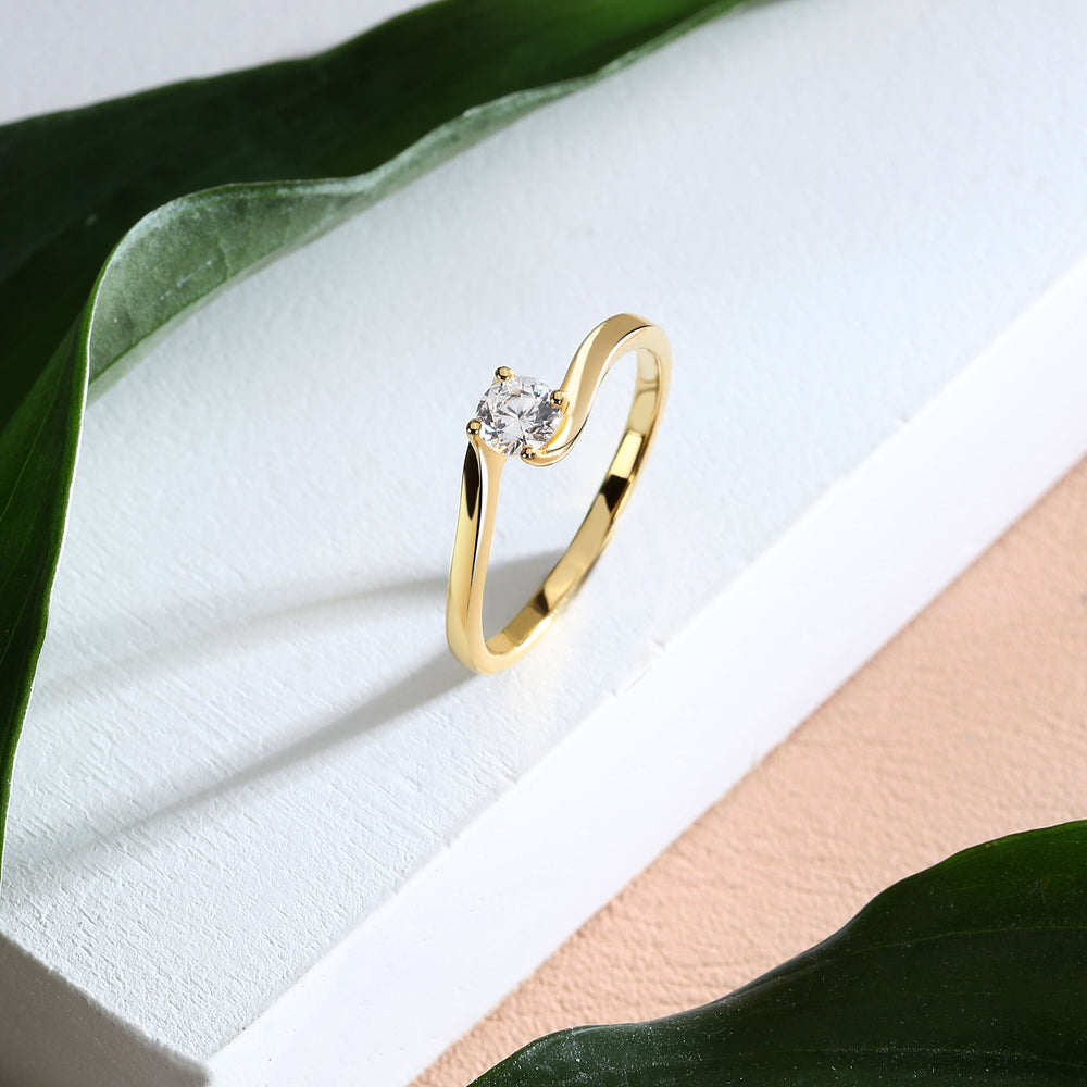 
                  
                    ANELLO DONNA LIVE DIAMOND CLASSIC DIAMOND LDY020178009
                  
                