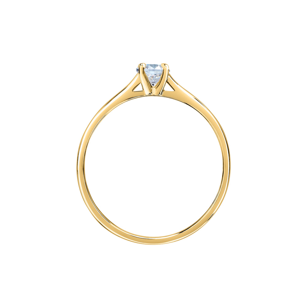 ANELLO DONNA LIVE DIAMOND CLASSIC DIAMOND LDY030138020I