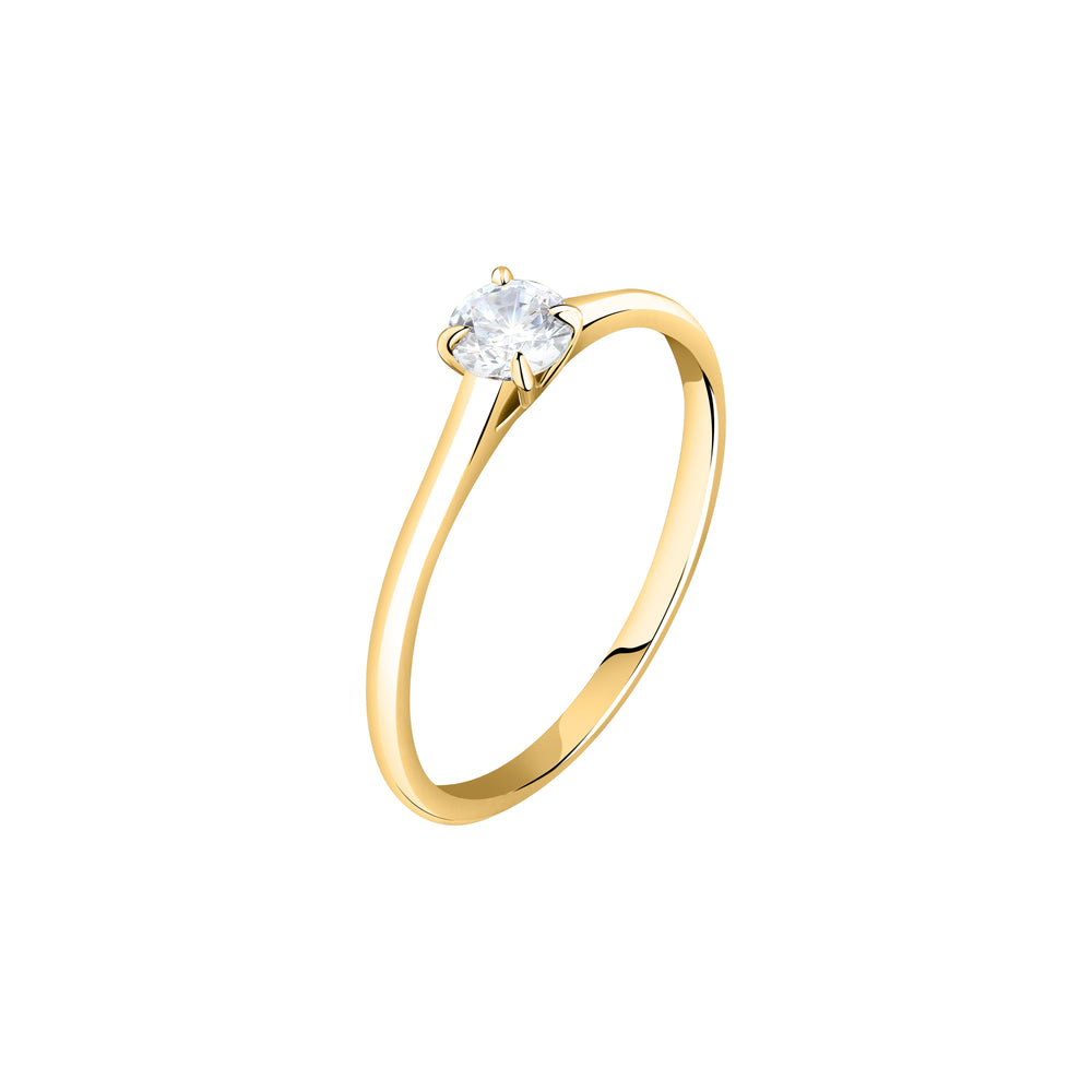 ANELLO DONNA LIVE DIAMOND CLASSIC DIAMOND LDY030138020I