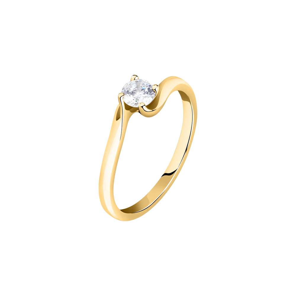 ANELLO DONNA LIVE DIAMOND CLASSIC DIAMOND LDY030179009I